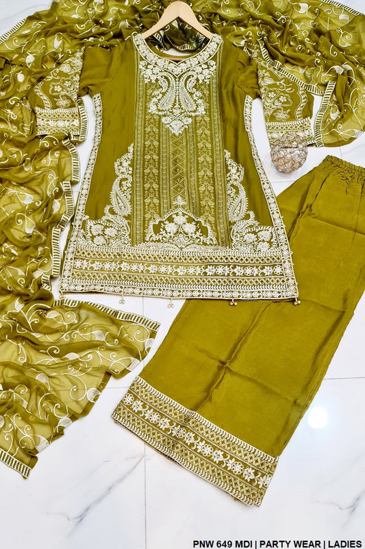 PH-649 MEHANDI