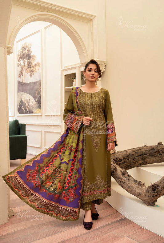 KR-1410 OLIVE