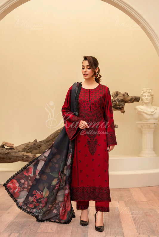 KR-1399 CRIMSON