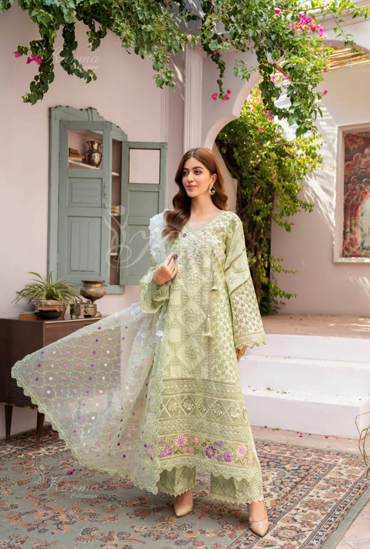 KR-1368 PALE IVORY