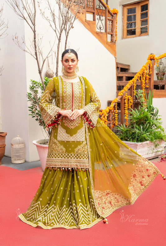 KR-440 A Lime Green