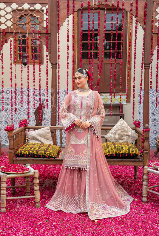 KR-440 A Salmon pink