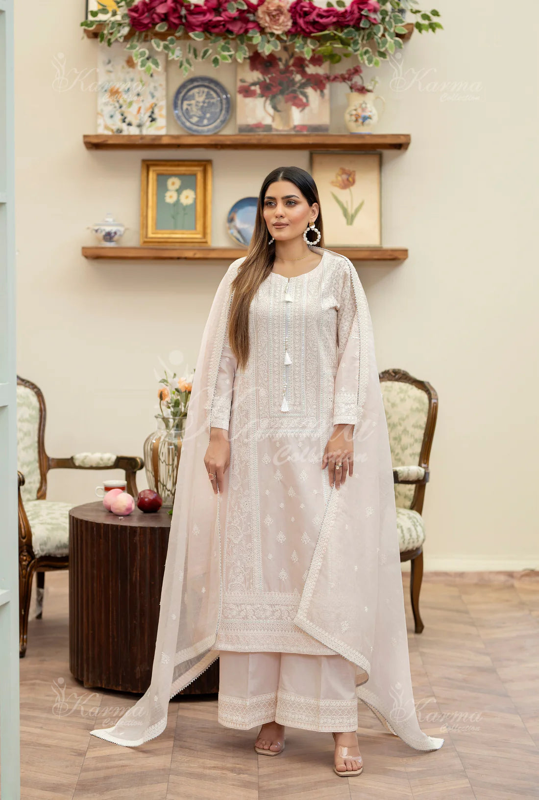 KR-1457 PALE PINK