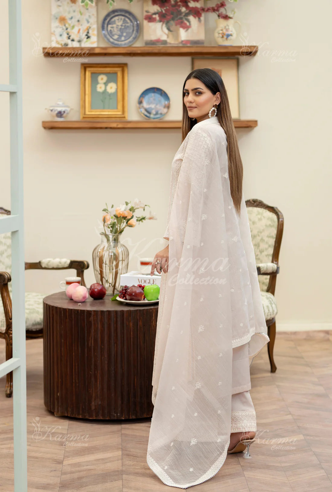 KR-1457 PALE PINK