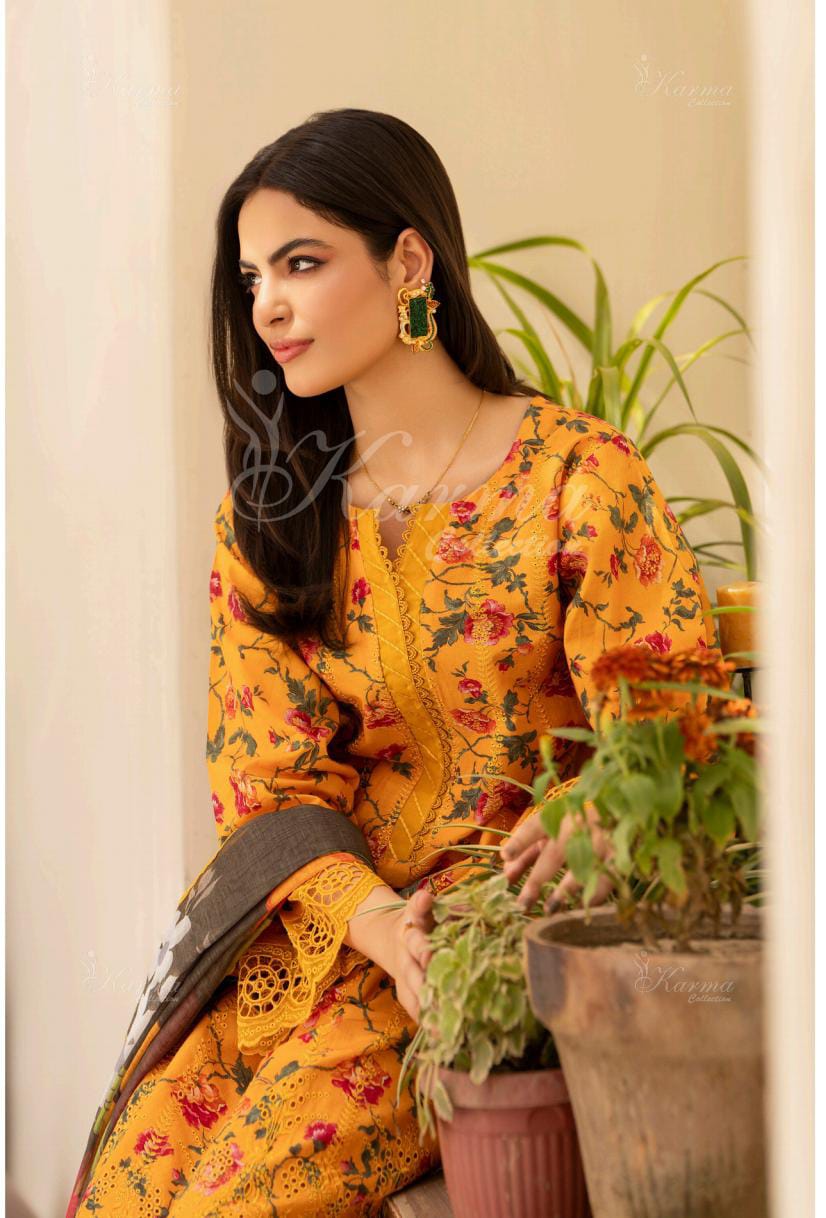 KR-1376 MARIGOLD