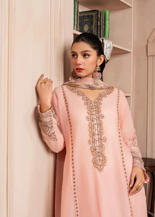 LUXURY PINK