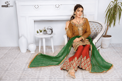 Z-207 - KHUDA BAKSH CREATIONS