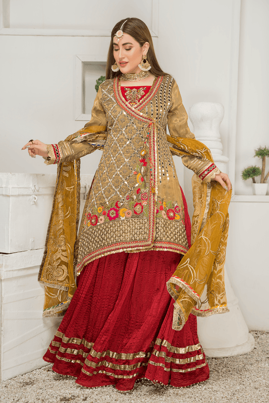 Z-261 - KHUDA BAKSH CREATIONS