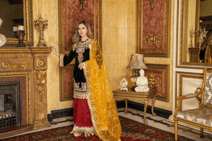 Z-266 - KHUDA BAKSH CREATIONS