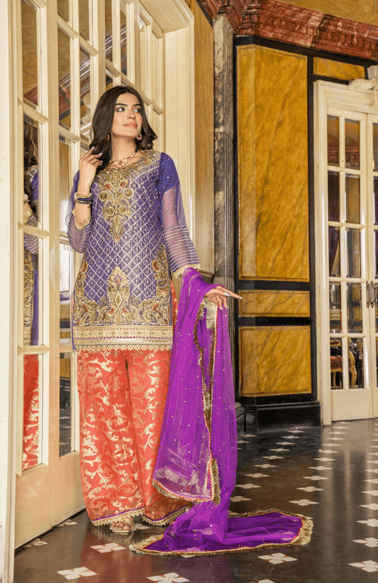 Z-224 - KHUDA BAKSH CREATIONS