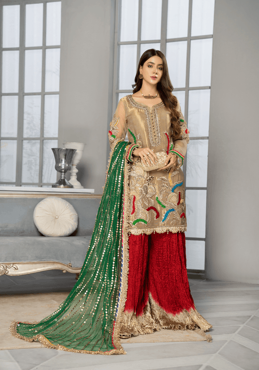 Z-273 - KHUDA BAKSH CREATIONS